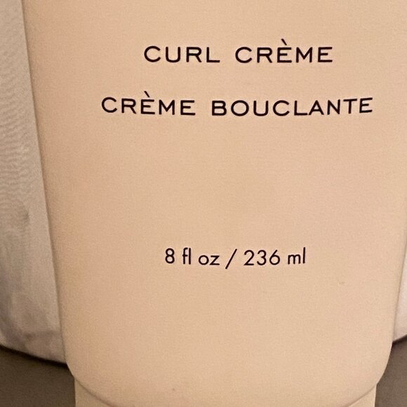 OUAI  Anti-Frizz Curl Styling Cream with North Bondi Fragrance 8oz - Picture 3 of 7